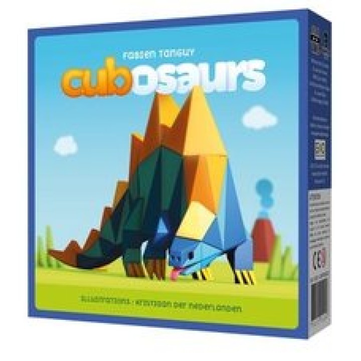 Cubosaurs | Jeux et Trolleries | Spécialiste des jeux de société, jeux de cartes et wargames