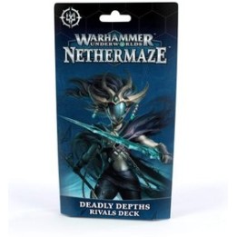 Warhammer underworlds Nethermaze - Pile rivaux - Profondeurs mortelles | Jeux et Trolleries | Spécialiste des jeux de société, j