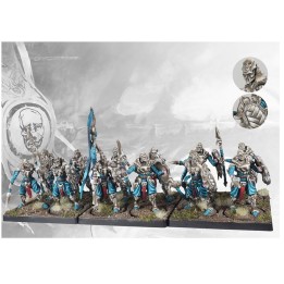 Spires - Dual kit - Bound clones - Onslaught drones | Jeux et Trolleries | Spécialiste des jeux de société, jeux de cartes et wa