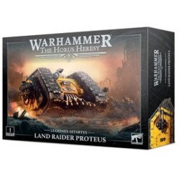 The Horus Heresy     Legiones astartes - Land raider proteus | Jeux et Trolleries | Spécialiste des jeux de société, jeux de car