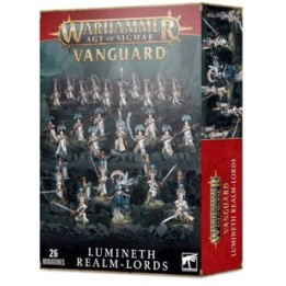 Vanguard - Lumineth realm lords | Jeux et Trolleries | Spécialiste des jeux de société, jeux de cartes et wargames