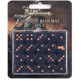 Sons of Behamat -Set de dés | Jeux et Trolleries | Spécialiste des jeux de société, jeux de cartes et wargames
