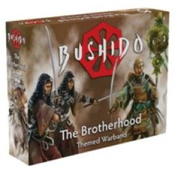 The brotherhood - Themed warband | Jeux et Trolleries | Spécialiste des jeux de société, jeux de cartes et wargames