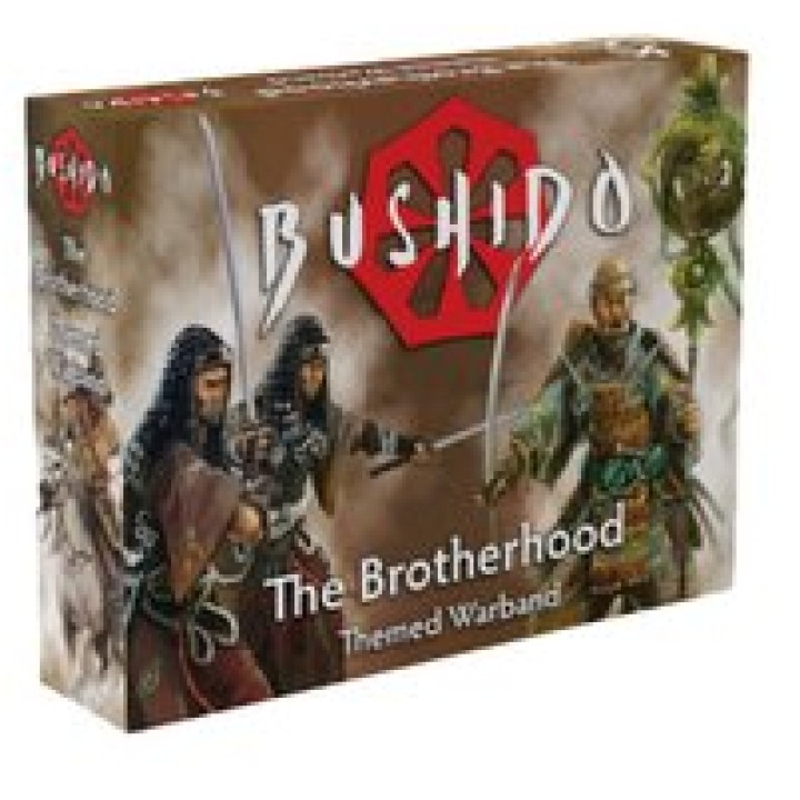 The brotherhood - Themed warband | Jeux et Trolleries | Spécialiste des jeux de société, jeux de cartes et wargames
