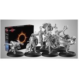 The Void - Starter | Jeux et Trolleries | Spécialiste des jeux de société, jeux de cartes et wargames