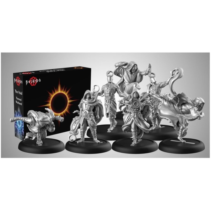The Void - Starter | Jeux et Trolleries | Spécialiste des jeux de société, jeux de cartes et wargames