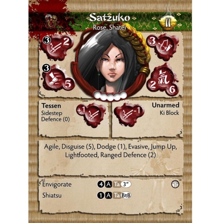 Satzuko | Jeux et Trolleries | Spécialiste des jeux de société, jeux de cartes et wargames