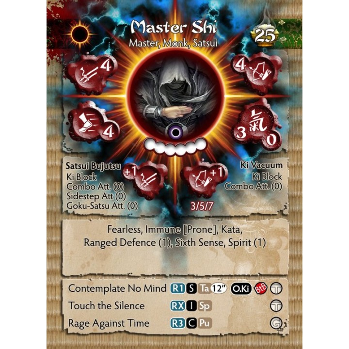 Maitre Shi | Jeux et Trolleries | Spécialiste des jeux de société, jeux de cartes et wargames