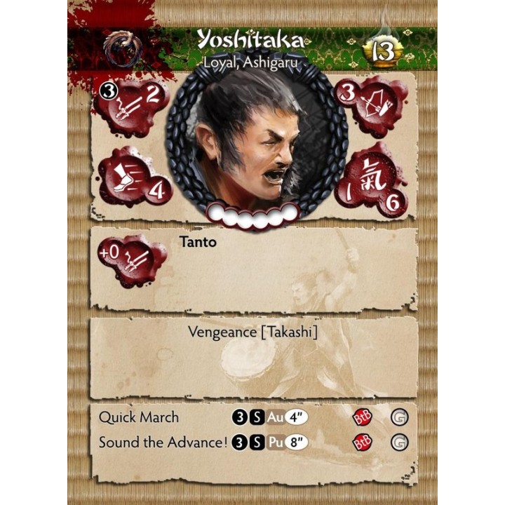 Yoshitaka | Jeux et Trolleries | Spécialiste des jeux de société, jeux de cartes et wargames