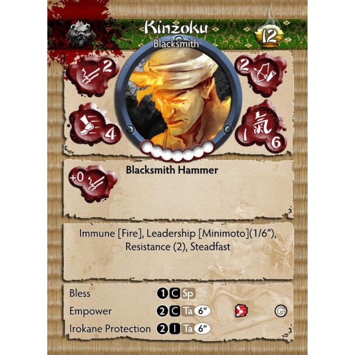 Kinzoku | Jeux et Trolleries | Spécialiste des jeux de société, jeux de cartes et wargames