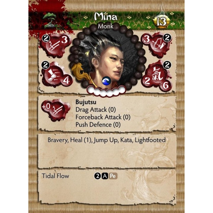 Mina | Jeux et Trolleries | Spécialiste des jeux de société, jeux de cartes et wargames