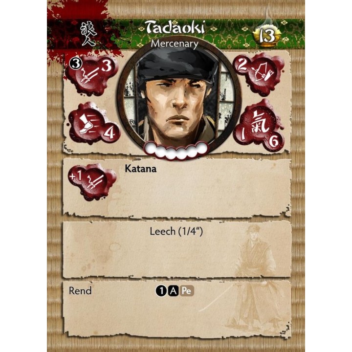Tadaoki | Jeux et Trolleries | Spécialiste des jeux de société, jeux de cartes et wargames