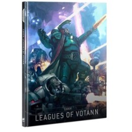 Leagues of Votann - Codex | Jeux et Trolleries | Spécialiste des jeux de société, jeux de cartes et wargames