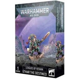 Leagues of Votann - Uthar the destined | Jeux et Trolleries | Spécialiste des jeux de société, jeux de cartes et wargames