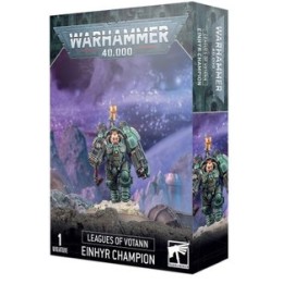 Leagues of Votann - Einhyr Champion | Jeux et Trolleries | Spécialiste des jeux de société, jeux de cartes et wargames