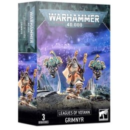 Leagues of Votann - Grimnyr | Jeux et Trolleries | Spécialiste des jeux de société, jeux de cartes et wargames