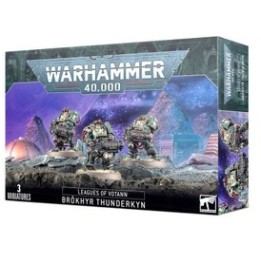 Leagues of Votann - Brokhyr Thunderkyn | Jeux et Trolleries | Spécialiste des jeux de société, jeux de cartes et wargames
