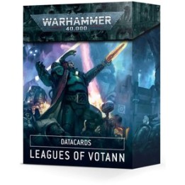 Leagues of Votann - Cartes techniques | Jeux et Trolleries | Spécialiste des jeux de société, jeux de cartes et wargames