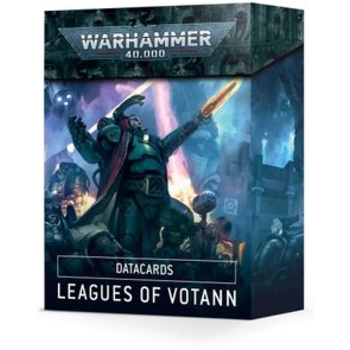 Leagues of Votann - Cartes techniques | Jeux et Trolleries | Spécialiste des jeux de société, jeux de cartes et wargames