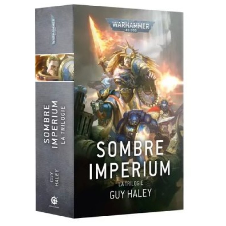 Sombre imperium - La trilogie | Jeux et Trolleries | Spécialiste des jeux de société, jeux de cartes et wargames