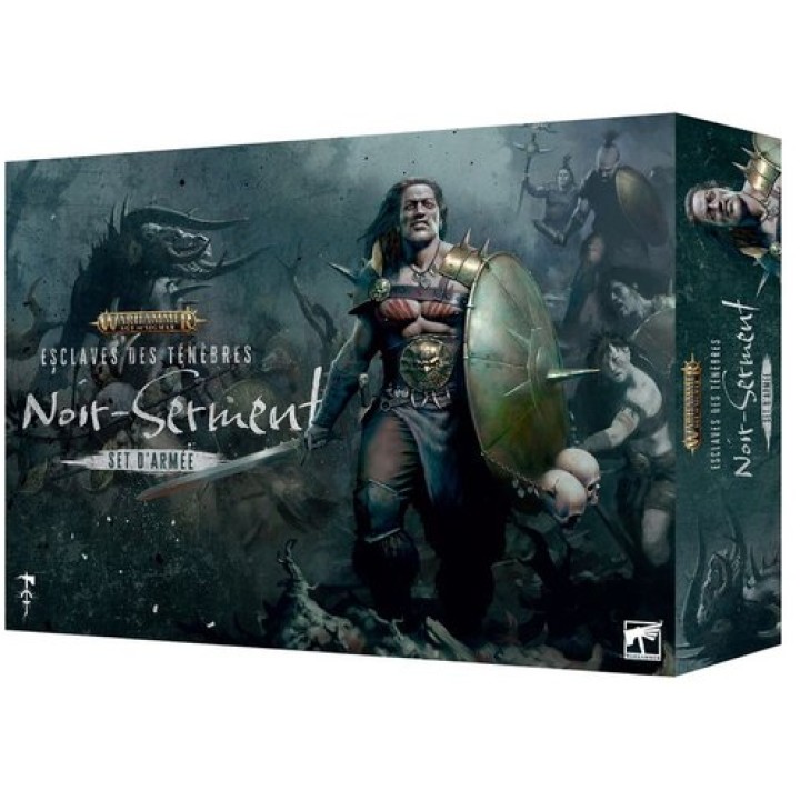 Slaves to Darkness - Set d'armée | Jeux et Trolleries | Spécialiste des jeux de société, jeux de cartes et wargames
