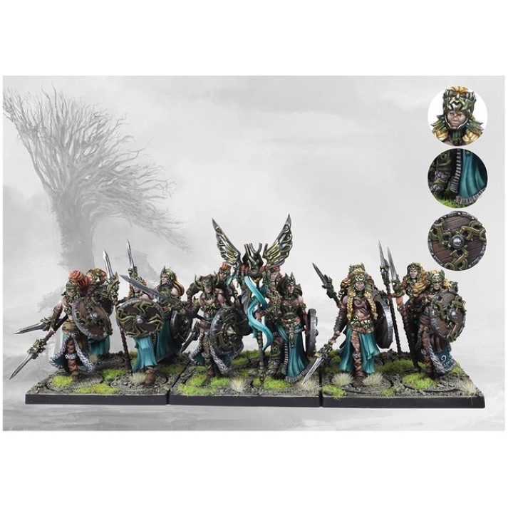 Nords - Valkyries | Jeux et Trolleries | Spécialiste des jeux de société, jeux de cartes et wargames