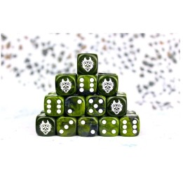 Conquest - Set de dés - W'adrhun | Jeux et Trolleries | Spécialiste des jeux de société, jeux de cartes et wargames