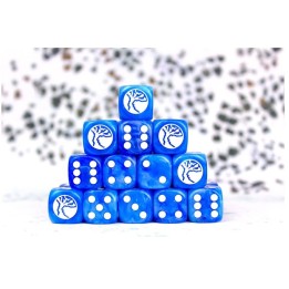 Conquest - Set de dés - Nords | Jeux et Trolleries | Spécialiste des jeux de société, jeux de cartes et wargames