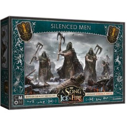 A song of ice and fire - Silenced men | Jeux et Trolleries | Spécialiste des jeux de société, jeux de cartes et wargames