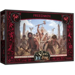 A song of ice and fire - Freedmen | Jeux et Trolleries | Spécialiste des jeux de société, jeux de cartes et wargames