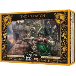 A song of ice and fire - Thorne watch | Jeux et Trolleries | Spécialiste des jeux de société, jeux de cartes et wargames