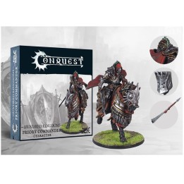 Hundred kingdoms - Priory commander | Jeux et Trolleries | Spécialiste des jeux de société, jeux de cartes et wargames