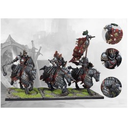 Hundred kingdoms - Order of the Crimson Tower | Jeux et Trolleries | Spécialiste des jeux de société, jeux de cartes et wargames