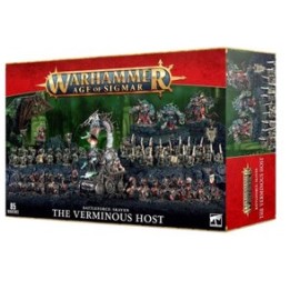 Battleforce - Skaven - The verminous host | Jeux et Trolleries | Spécialiste des jeux de société, jeux de cartes et wargames