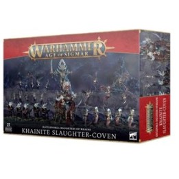 Battleforce - Daughters of Khaine - Khainite slaughter coven | Jeux et Trolleries | Spécialiste des jeux de société, jeux de car
