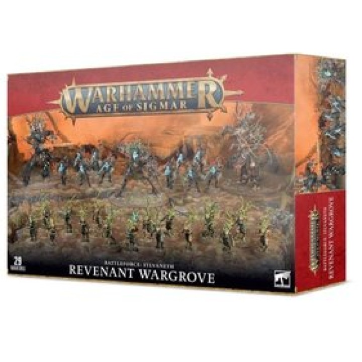 Battleforce - Sylvaneth - Revenant wargrove | Jeux et Trolleries | Spécialiste des jeux de société, jeux de cartes et wargames