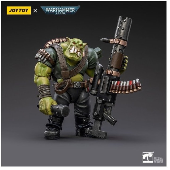 Joytoy - Ork kommandos - Snipa boy balrukk | Jeux et Trolleries | Spécialiste des jeux de société, jeux de cartes et wargames