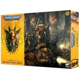 Imperial Fists – Force de Frappe Bastion | Jeux et Trolleries | Spécialiste des jeux de société, jeux de cartes et wargames