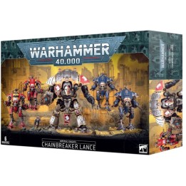 Chevaliers Impériaux – Lance Brise-chaînes | Jeux et Trolleries | Spécialiste des jeux de société, jeux de cartes et wargames