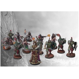 Old dominion - Faction taster | Jeux et Trolleries | Spécialiste des jeux de société, jeux de cartes et wargames