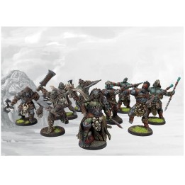 W'adrhun - Faction taster | Jeux et Trolleries | Spécialiste des jeux de société, jeux de cartes et wargames