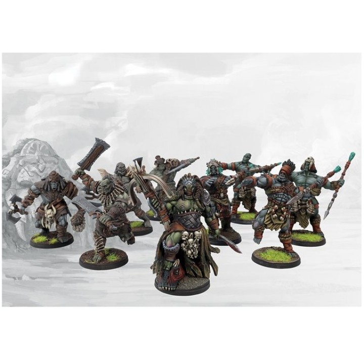 W'adrhun - Faction taster | Jeux et Trolleries | Spécialiste des jeux de société, jeux de cartes et wargames