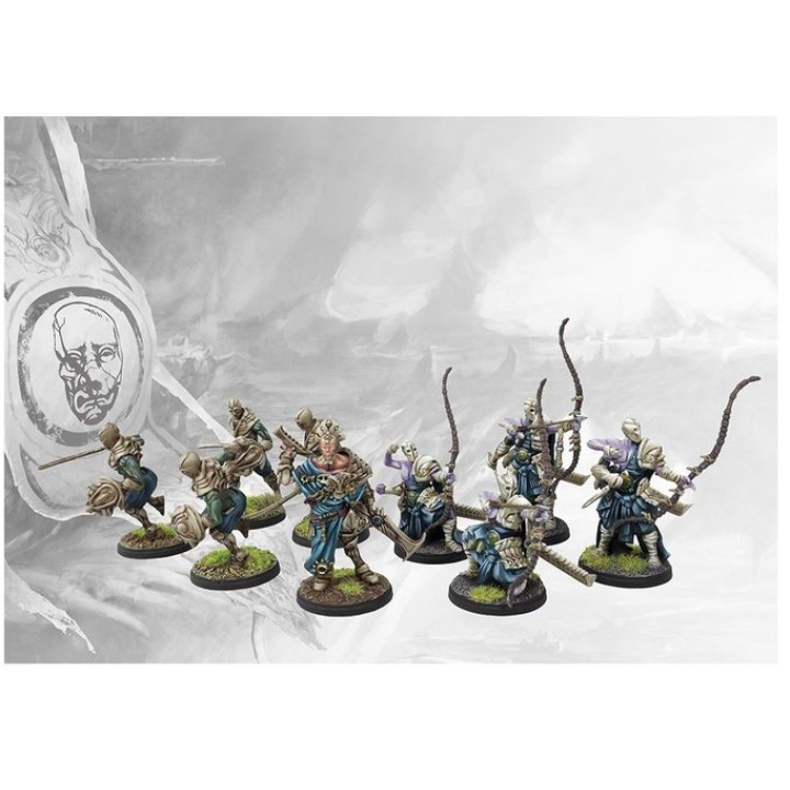 Spires - Faction taster | Jeux et Trolleries | Spécialiste des jeux de société, jeux de cartes et wargames