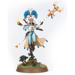 Lumineth Realm lords - Scinari Enlightener | Jeux et Trolleries | Spécialiste des jeux de société, jeux de cartes et wargames