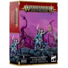 Disciples of Tzeentch - Curseling eye of Tzeentch | Jeux et Trolleries | Spécialiste des jeux de société, jeux de cartes et warg