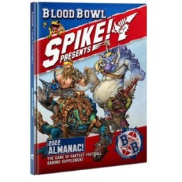 Spike - Almanac 2022 | Jeux et Trolleries | Spécialiste des jeux de société, jeux de cartes et wargames