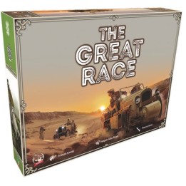 The great race | Jeux et Trolleries | Spécialiste des jeux de société, jeux de cartes et wargames