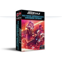 Infinity Code one - Beyond Crimson stone | Jeux et Trolleries | Spécialiste des jeux de société, jeux de cartes et wargames