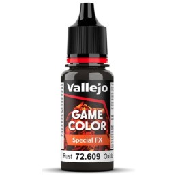 Vallejo - Special FX - Rust | Jeux et Trolleries | Spécialiste des jeux de société, jeux de cartes et wargames