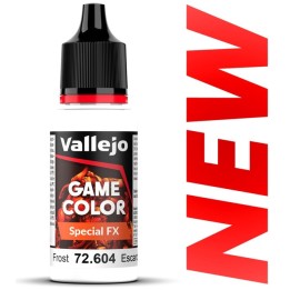Vallejo - Special FX - Frost | Jeux et Trolleries | Spécialiste des jeux de société, jeux de cartes et wargames